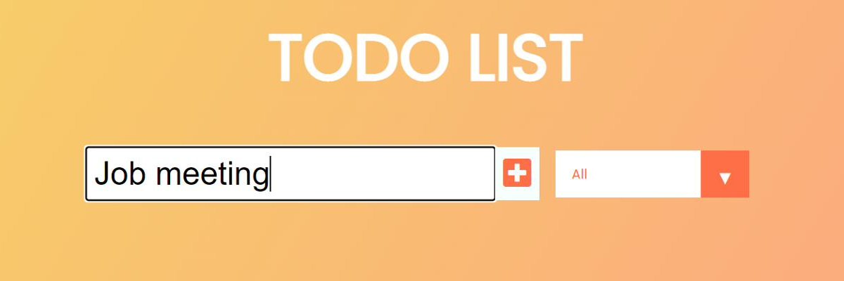 Image of web app